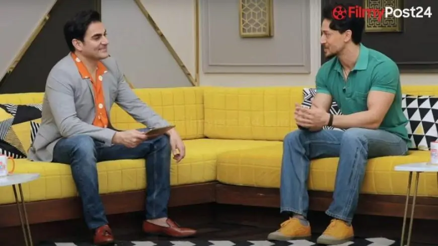 Pinch Season 2: Tiger Shroff Reveals He Is A Virgin Simply Like Salman Khan On Arbaaz Khan's Present (Watch Video)