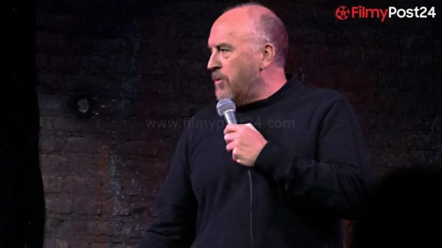 Louis CK Pronounces 2021 Comeback Tour, Years After Sexual Misconduct Scandal