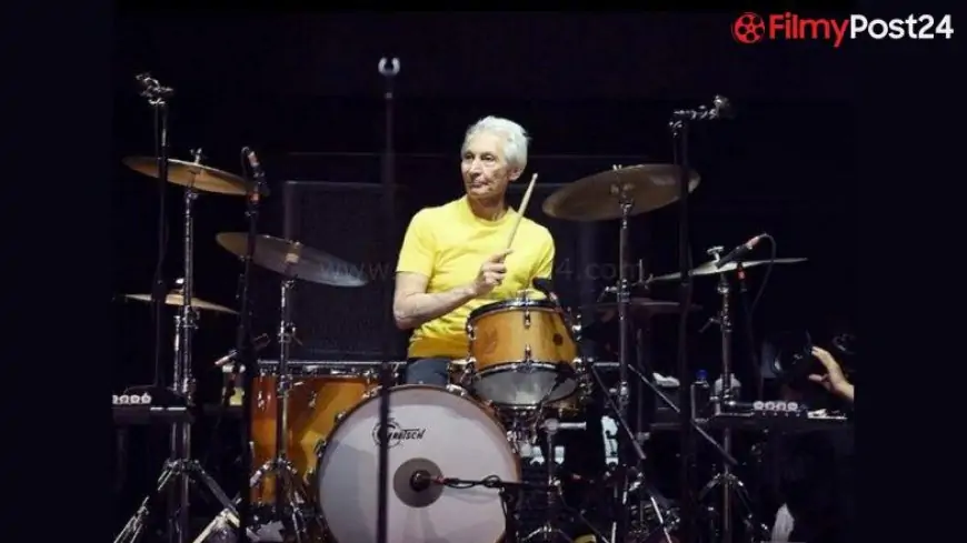 Rolling Stones Drummer Charlie Watts Could Miss Group's 2021 US Tour For Well being Causes