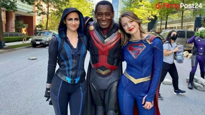 Supergirl Season 6: Melissa Benoist Bids Farewell to Her DC Present as Manufacturing of Ultimate Season Wraps