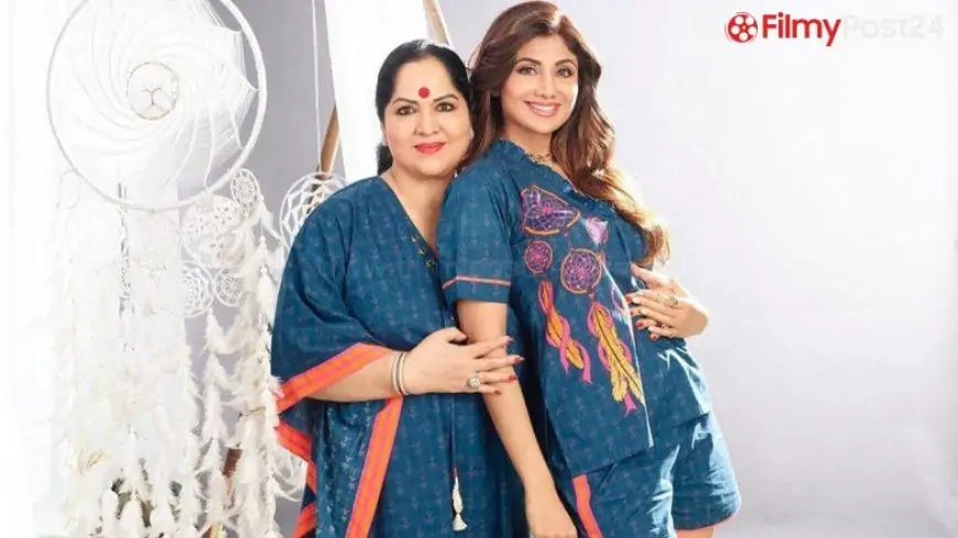 Shilpa Shetty and Her Mom Sunanda Shetty Booked for Fraud in Lucknow