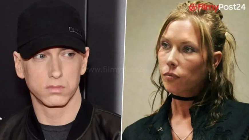Eminem’s Ex-Spouse Kim Scott Hospitalised After an Alleged Suicide Try Final Month