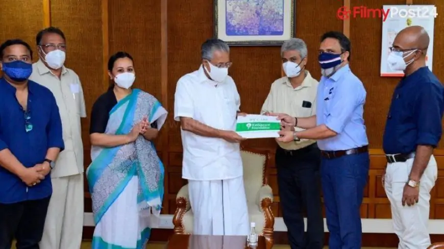 Reliance Basis Donates 2.5 Lakh COVID-19 Vaccine Doses to Kerala Govt