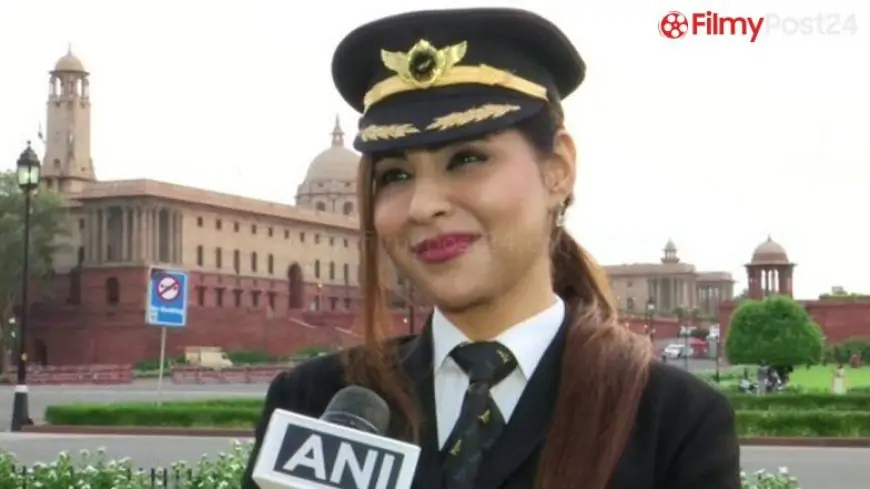 Captain Zoya Agarwal, Air India Girl Pilot, to Symbolize Nation for Technology Equality at UN