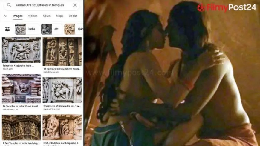 #BoycottRadhikaApte Developments on Twitter for an Previous Nude Scene From Parched; Radhika Apte Followers Share Khajuraho Pics To Help the Actress