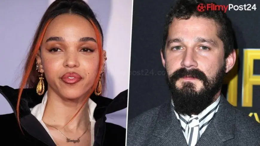Shia LaBeouf Lands First Acting Function Since Ex FKA Twigs Abuse Allegations