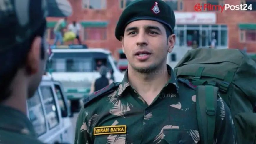 Shershaah Star Sidharth Malhotra Says He Would’ve Chosen to Be within the Military Like His Grandfather