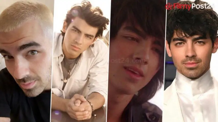 Joe Jonas Birthday: 10 Hairstyles Of The American Pop Sensation That Completely RAD