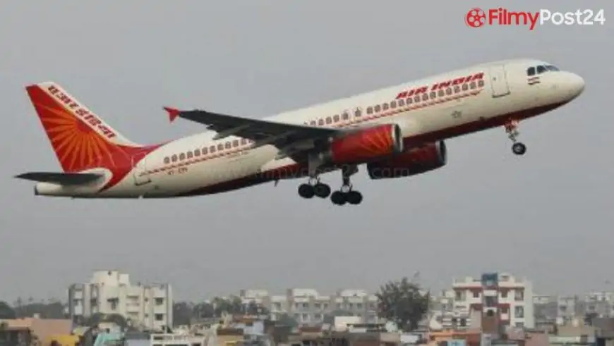 Air India Flight With 129 Passengers From Kabul Lands in Delhi Amid Afghanistan Disaster