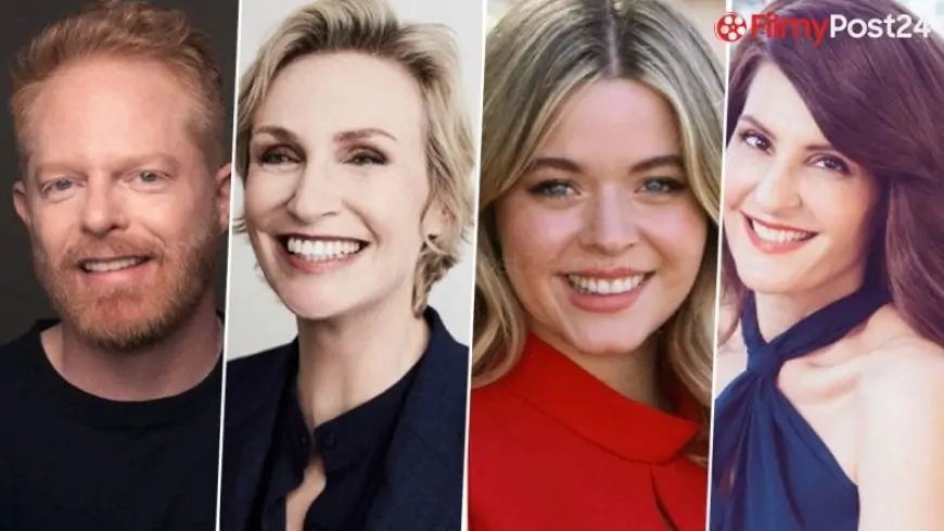 Ivy & Bean: Jane Lynch, Nia Vardalos, Jesse Tyler Ferguson and Sasha Pieterse Be part of Netflix's Household Movie Series