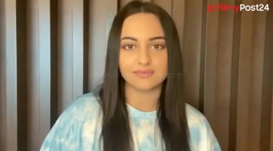 Sonakshi Sinha Nearly Joins The Kapil Sharma Present for Bhuj- The Delight of India Promotions