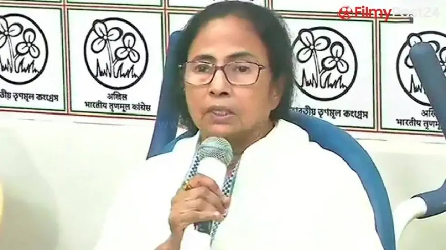 Native Prepare Companies to Resume After 50% of Rural Inhabitants in West Bengal Will get Inoculated, Says CM Mamata Banerjee