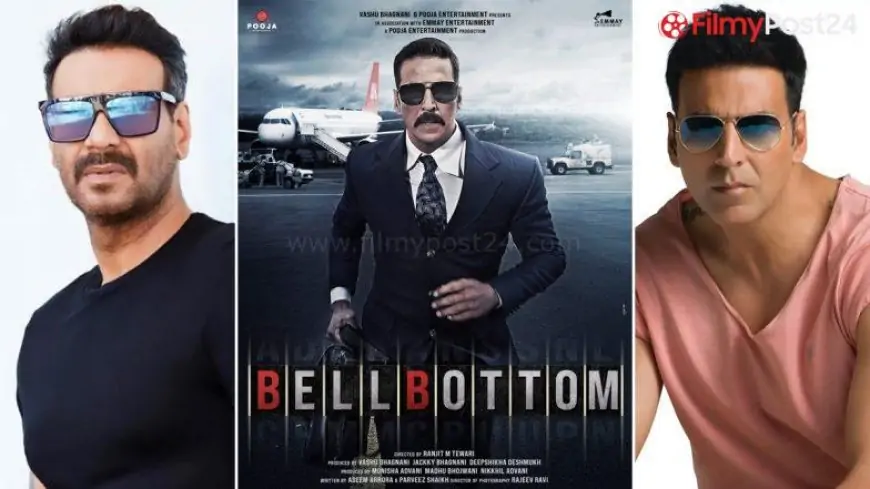 Bell Backside: Ajay Devgn Lauds Buddy Akshay Kumar for His Current Spy-Thriller Film!