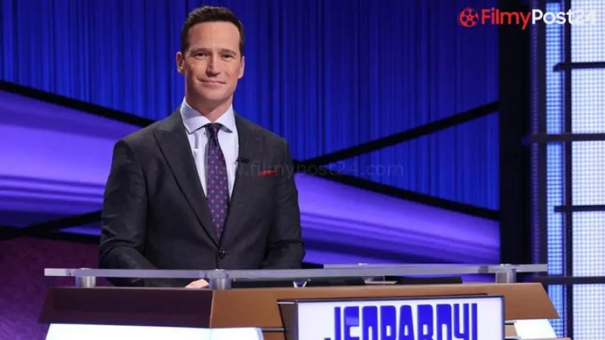 New Jeopardy Host Mike Richards Points Apology as Previous Sexist Feedback Resurface