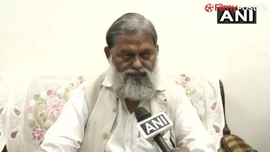 Anil Vij, Haryana Dwelling Minister, Admitted to Chandigarh Hospital After His Oxygen Stage Dipped
