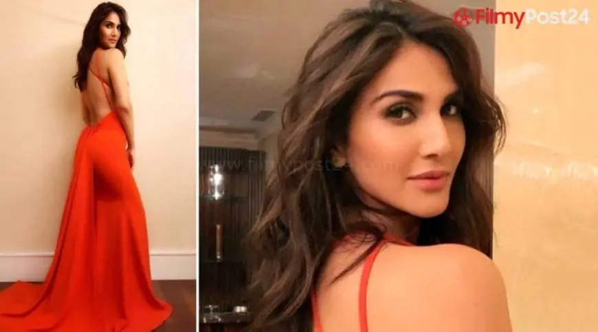 Vaani Kapoor Tags Her Job As ‘Wonderful’, Says ‘Acting Helps Me Witness Many Lives’