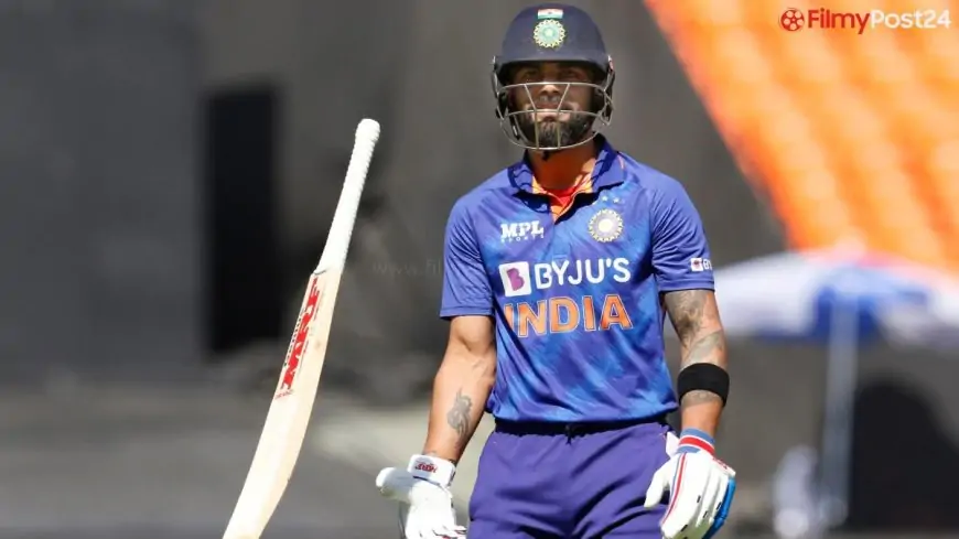 Out-of-form Virat Kohli Set To Be Rested For South Africa T20I Series