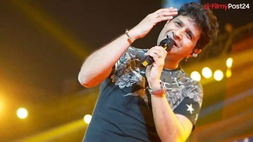 KK Dies at 53: Video From Singer's Last Concert in Kolkata Where He Sings 'Hum Rahe Ya Na Rahe Kal' Is Going Viral and It Is Breaking His Fans' Hearts (Watch Video)