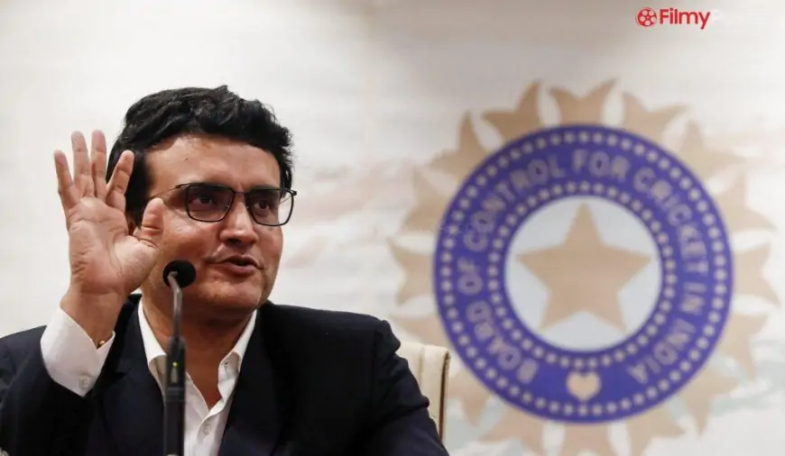 Sourav Ganguly To Enter Politics? BCCI President Posts Cryptic Tweet, Seeks Support For New "Chapter Of His Life"
