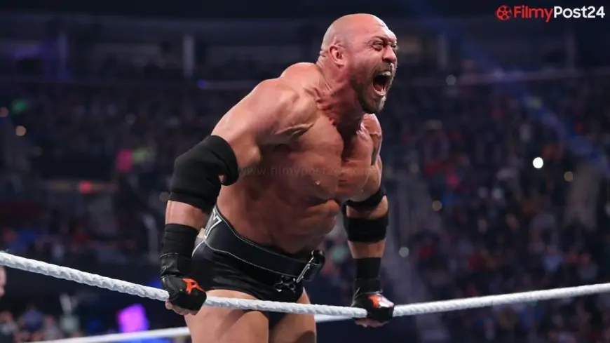 Ryback Isn't Respected By Booker T