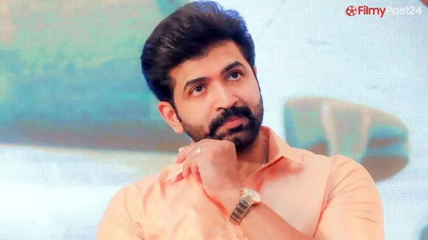 Arun Vijay: Movies Are Made for Indian Cinema and Not Any Particular Area, Excessive Time We Settle for That