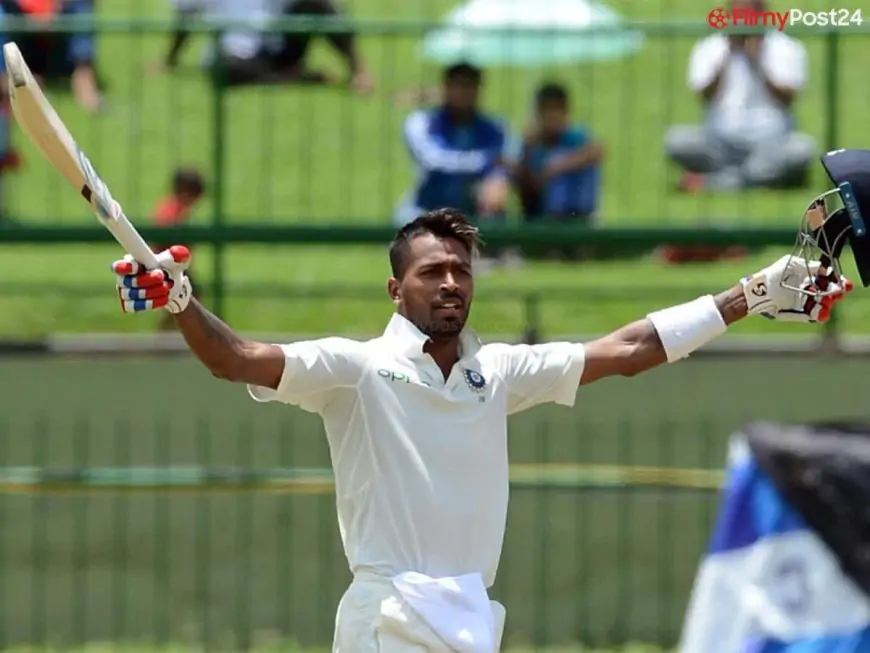 Wasim Jaffer Defined Why White-Ball Specialist Hardik Pandya Will not Return To Check Fold Anytime Quickly