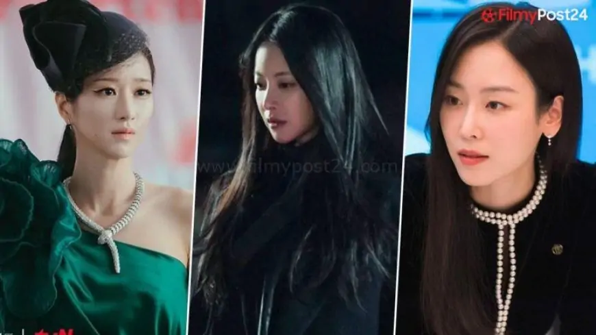 Oh Yeon Search engine optimisation in Cafe Minamdang, Search engine optimisation Ye-ji in Eve, Search engine optimisation Hyun-jin in Why Her? - 5 Kdrama Actresses Taking part in Badass Roles In Ongoing Series