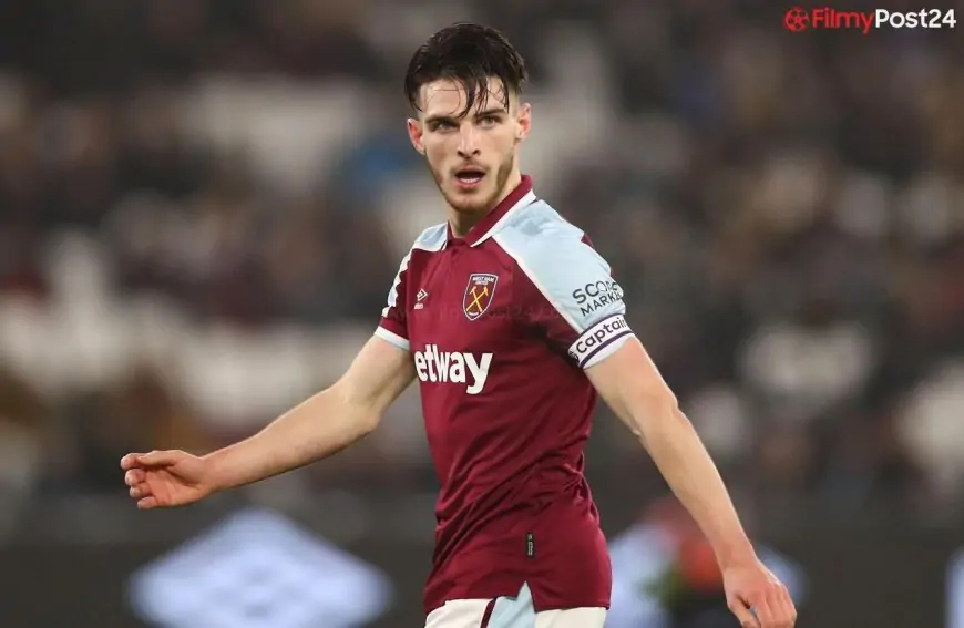 In A Surprise Pick, West Ham's Declan Rice Names Tottenham's Forgotten Man As His Toughest Opponent