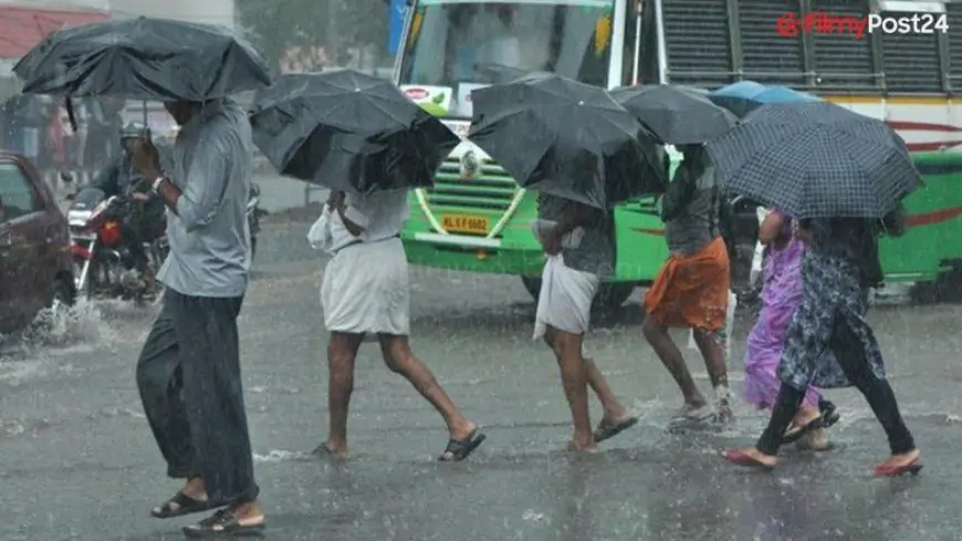 Kerala Rains: Heavy Downpour Claims 10 Lives in State, More Rainfall Likely