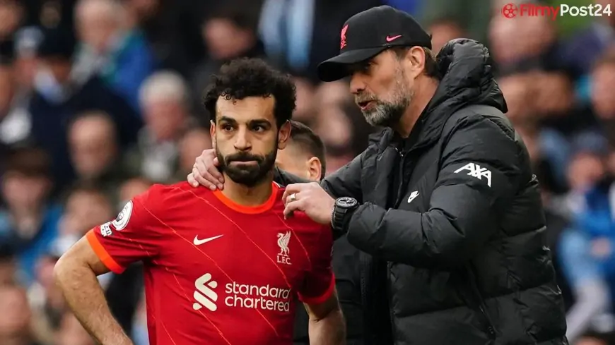 Mohamed Salah Unfazed By Darwin Nunez, Erling Haaland Competition In The Premier League Insists Jurgen Klopp