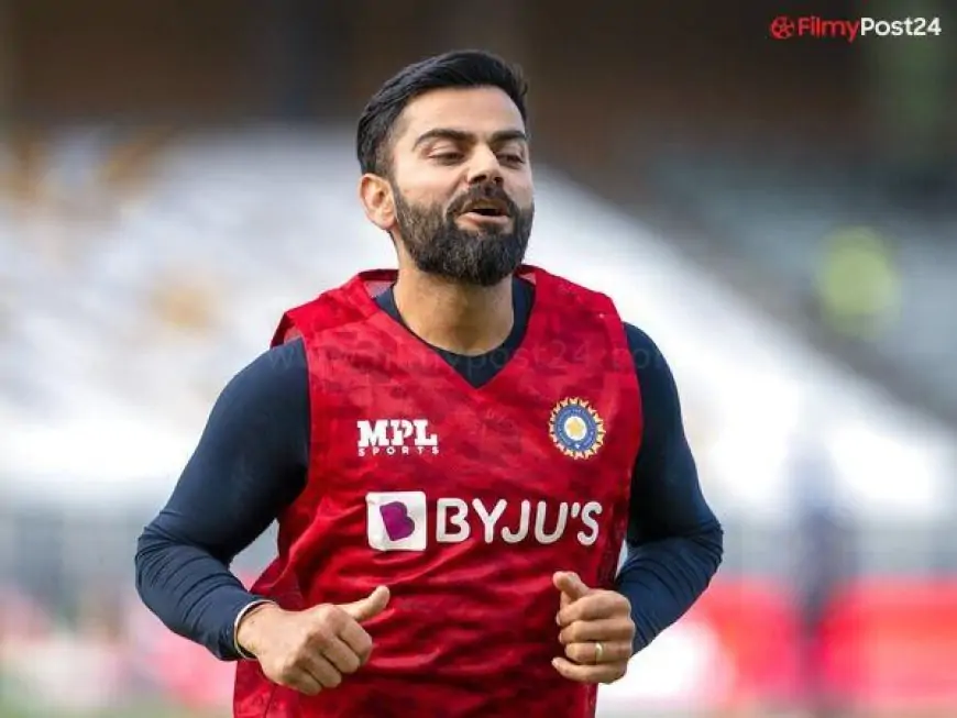 Parthiv Patel Wants Virat Kohli To Open In T20Is So That He Can Unleash Himself