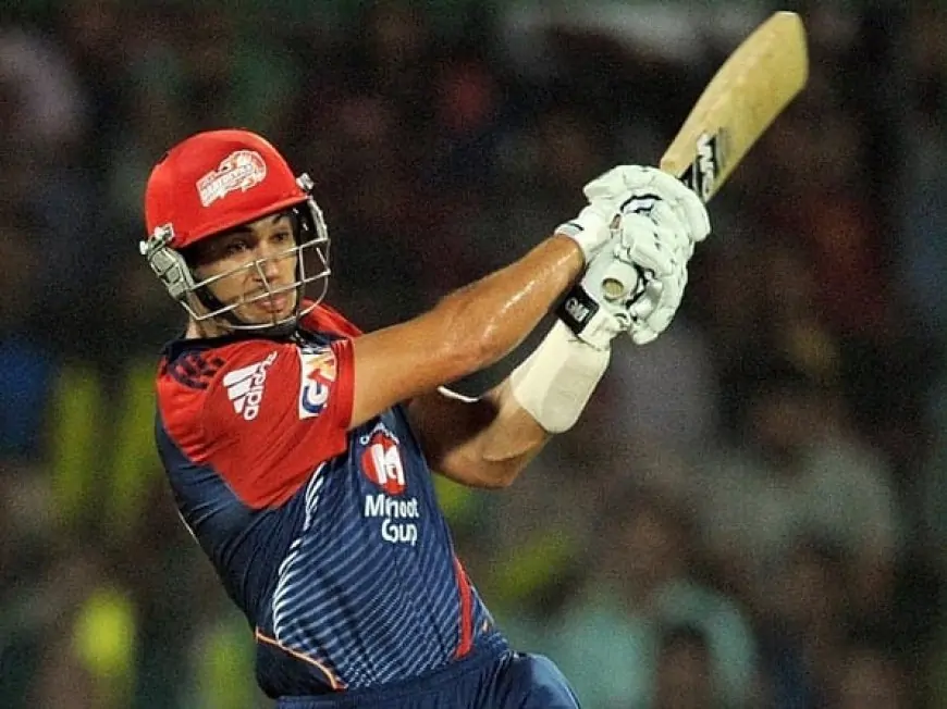 Ross Taylor Revealed Virender Sehwag's Epic Batting Advice During An IPL 2012 Match