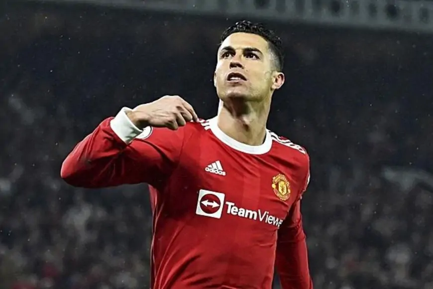 Cristiano Ronaldo Gearing Up For 'The Last Dance' As Return To Boyhood Club Expected In A Bid To Escape Man United