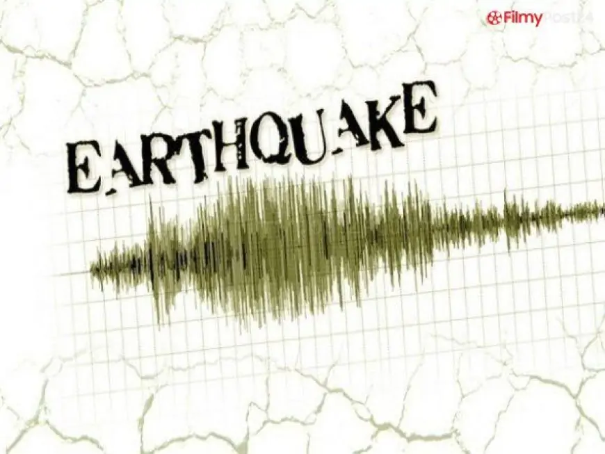 Earthquake in Jammu and Kashmir: Quake of Magnitude 3.9 Hits Jammu Region