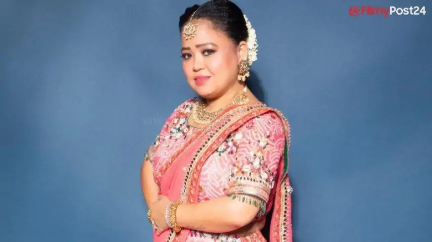 Sa Re Ga Ma Pa L’il Champs: Bharti Singh to Host Upcoming Singing Reality Show for Kids
