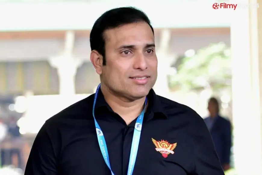 VVS Laxman Joins Team India As Head Coach Rahul Dravid Recovers From Covid-19