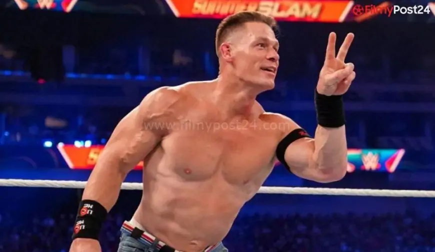 John Cena Anticipated To Be Obtainable For Greatest WWE PLE