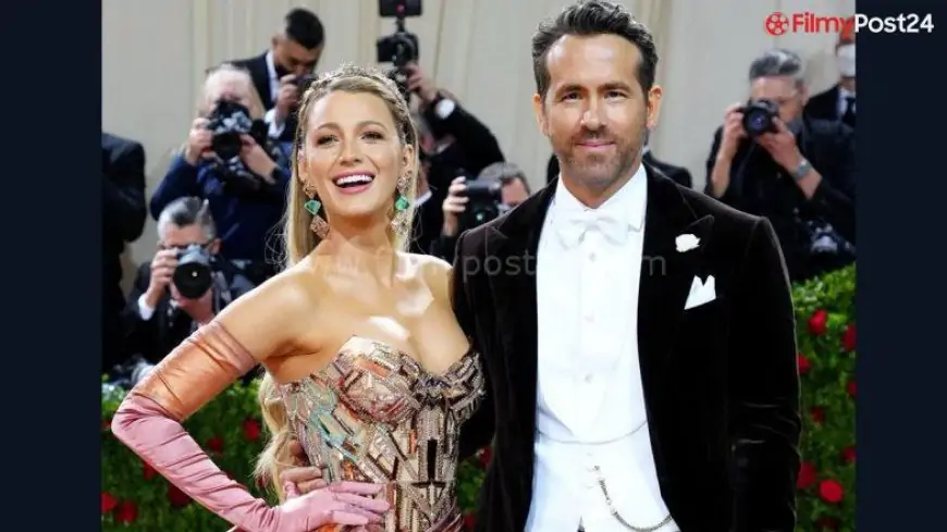 Blake Energetic Offers Hilarious Maternity Type Suggestions As She Expects Her Fourth Little one With Ryan Reynolds (View Pic)
