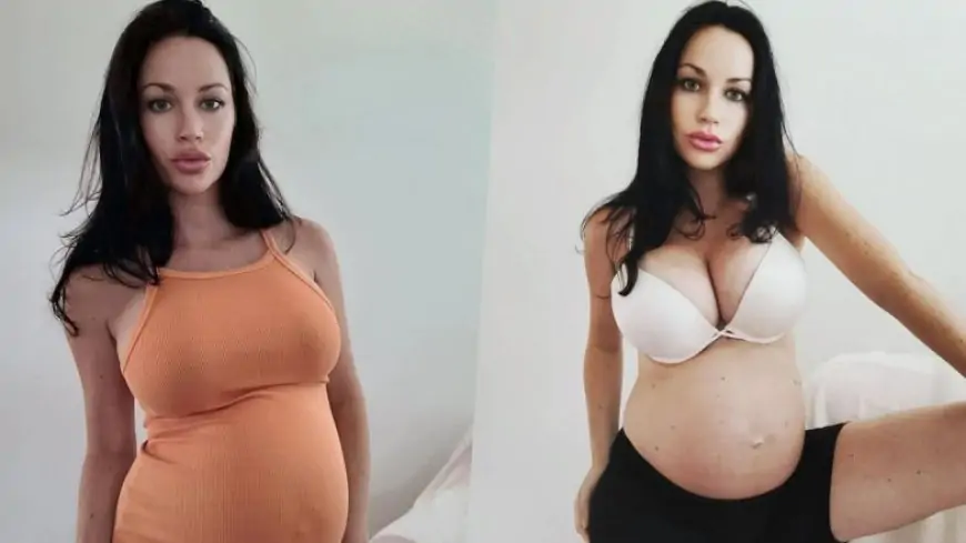 Teacher-Turned-OnlyFans Star, Amy Kupps Pregnant With Ex-Student’s Baby! XXX ‘Proud Mistress’ Wishes To Live Stream Birth