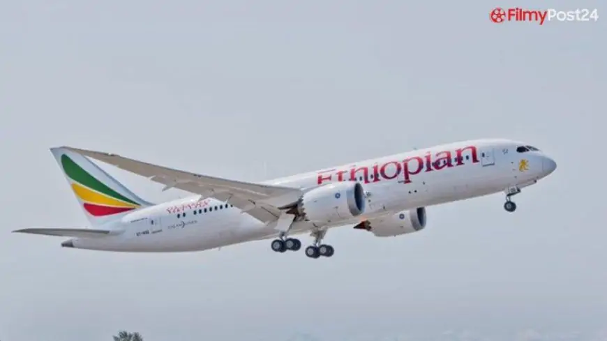 Ethiopian Airlines Pilots Fell Asleep As Flight From Sudan Missed Landing in Addis Ababa Bole International Airport