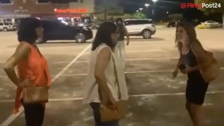 US Racist Attack: Mexican-American Woman Abuses, Attacks Four Indian Women; Arrested (Watch Video)