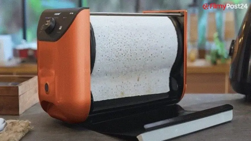 'Dosa Printer': Internet Goes Gaga Over Viral Video of Evochef's Machine Printing Out Dosa, Netizens Share Mixed Reactions