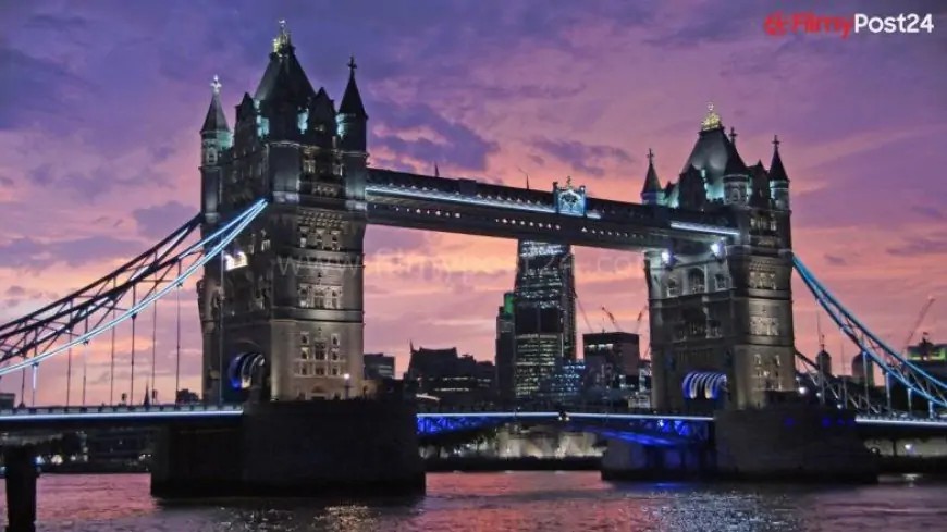 London Bridge Is Falling Down Poem Lyrics and Meaning: Watch Video of Traditional English Nursery Rhyme and All-Time Popular Singing Game