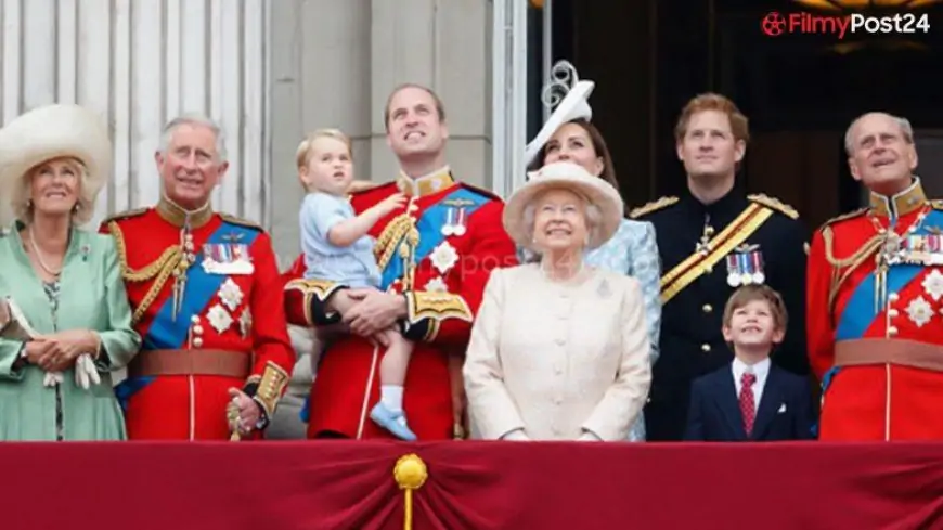 Line of Succession for the British Throne After Queen Elizabeth’s Death: From King Charles to Prince William and Prince Harry, Here’s Who’s Next in Line to Become Monarch