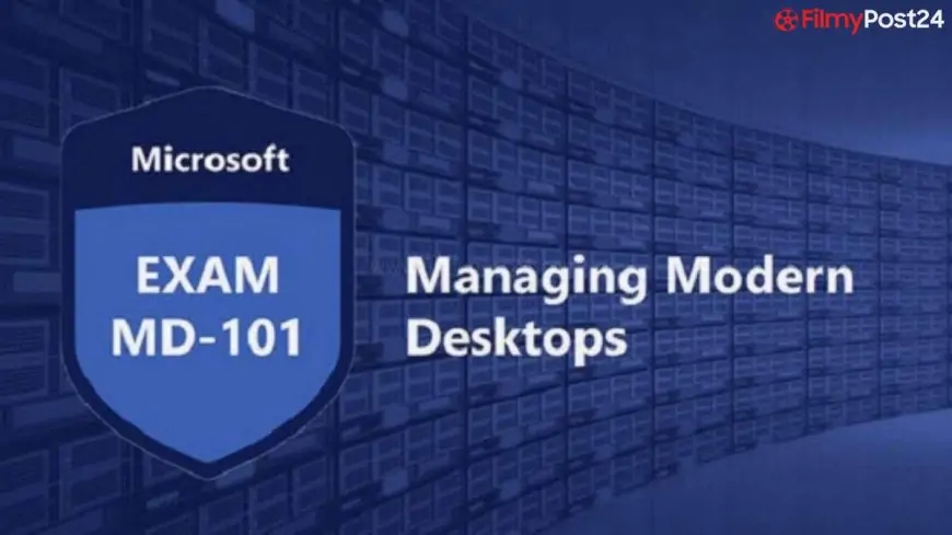 The Top 3 Job Roles that You Can Land with Microsoft MD-101 Exam