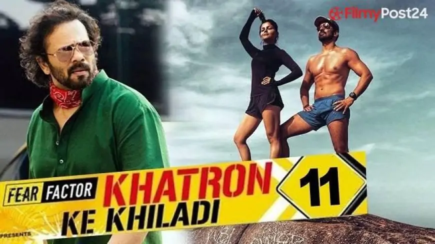 Download Watch Online 'Khatron Ke Khiladi 11' ON Colors
