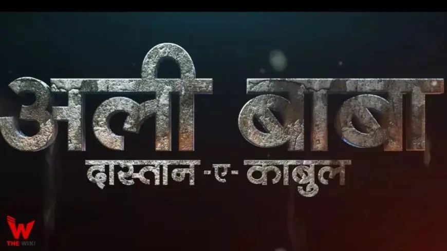 Alibaba Daastan E Kabul (SAB) TV Present Forged, Timings, Story, Actual Title, Wiki & Extra