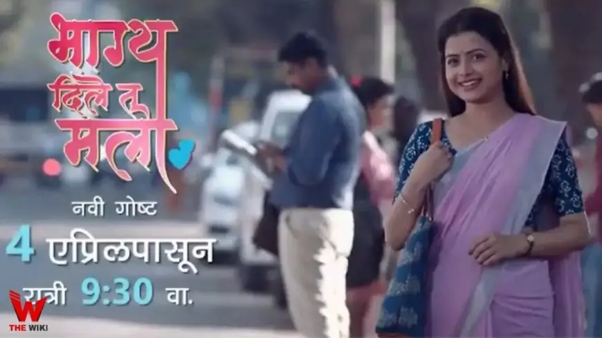 Bhagya Dile Tu Mala (Colours Marathi) TV Serial Forged, Timings, Story, Actual Identify, Wiki & Extra