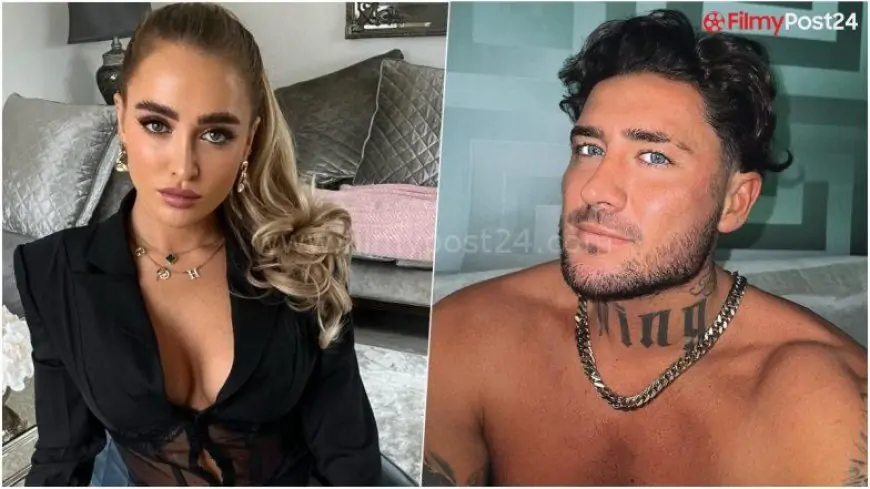 Georgia Harrison SEX TAPE on XXX OnlyFans Web site Was Shared by Stephen Bear, Discovered GUILTY on All Counts in 'Revenge Porn Trial'