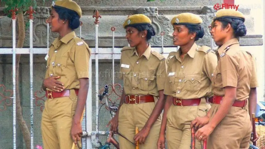 Uttar Pradesh: 4 Ladies Constables Suspended After Dancing Video on Viral Bhojpuri Music Surfaces Online in Ayodhya